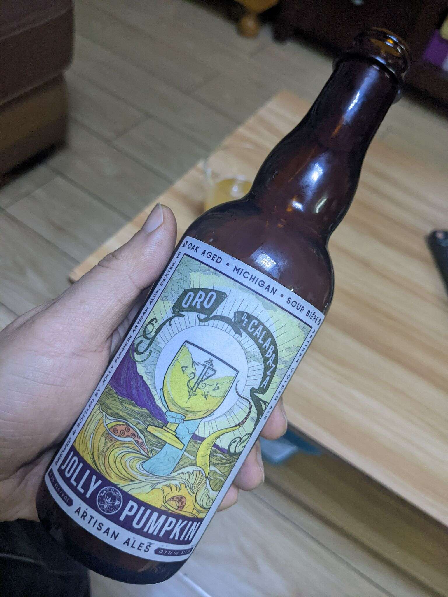 Jolly Pumpkin Oro de Calabaza 20211228 143943258